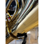 Tuba Hoyden Htbs-50pl 4/4 4p C/case - Seminovo Tuba Hoyden Htbs-50pl 4/4 4p C/case - Seminovo