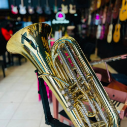 Tuba Zellmer 3/4 4 Pistos Zbb 500l