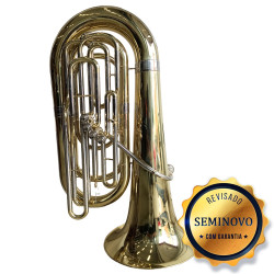 TUBA DOLPHIN 4/4 4P BB LAQ - SEMINOVO