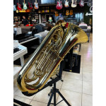 Tuba Hoyden Htbs-50pl 4/4 4p C/case - Seminovo Tuba Hoyden Htbs-50pl 4/4 4p C/case - Seminovo