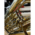 Tuba Hoyden Htbs-50pl 4/4 4p C/case - Seminovo Tuba Hoyden Htbs-50pl 4/4 4p C/case - Seminovo