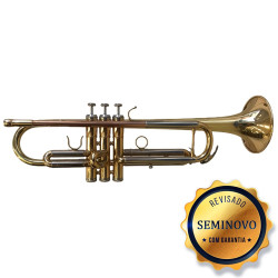 TROMPETE DOLPHIN 4350 BB LAQ - SEMINOVO