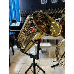 Tuba Hoyden Htbs-50pl 4/4 4p C/case - Seminovo Tuba Hoyden Htbs-50pl 4/4 4p C/case - Seminovo