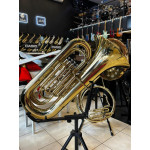 Tuba Hoyden Htbs-50pl 4/4 4p C/case - Seminovo Tuba Hoyden Htbs-50pl 4/4 4p C/case - Seminovo