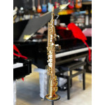 Saxofone Soprano Dominante Sib Laqueado
