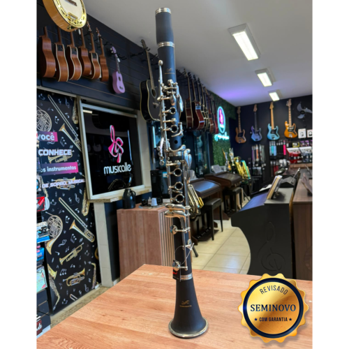 Clarinete Dominante - Seminovo