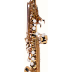 Saxofone Soprano Dominante Sib Laqueado