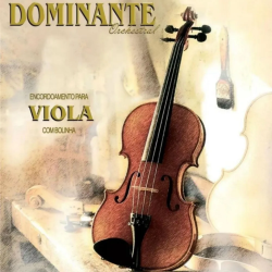 Encordoamento Dominante Viola de Arco 