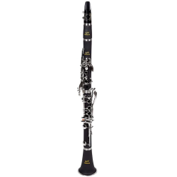 CLARINETE DOMINANTE BB 17CH BAQUELITE - 16463