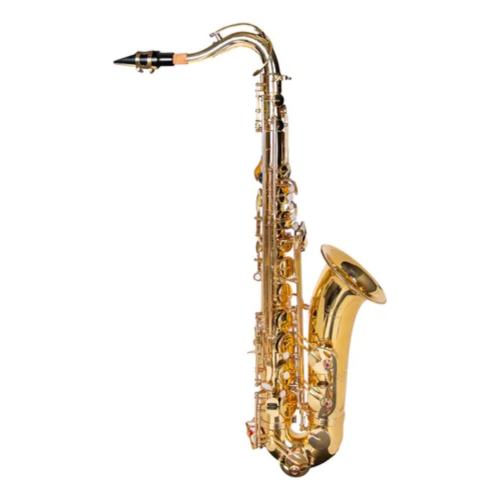 Saxofone Tenor Dominante Sib Laq