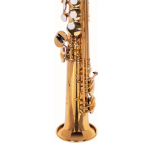 Saxofone Soprano Dominante Sib Laqueado