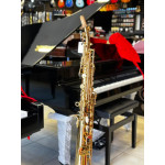 Saxofone Soprano Dominante Sib Laqueado