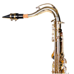 Saxofone Tenor Dominante Sib Laq
