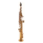 Saxofone Soprano Dominante Sib Laqueado