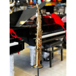 Saxofone Soprano Dominante Sib Laqueado