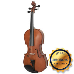 VIOLA DOMINANTE 9631 ESTUDANTE 4/4 VERNIZ - SEMINOVO