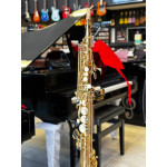 Saxofone Soprano Dominante Sib Laqueado