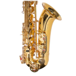 Saxofone Tenor Dominante Sib Laq