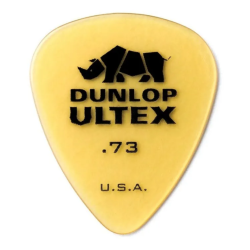 Palheta Dunlop Ultex 0.73Mm Bege