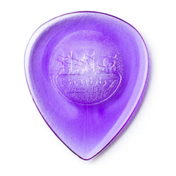 Palheta Dunlop Stubby Big 2.0Mm Roxa