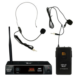 MICROFONE DYLAN LAPELA UDX03