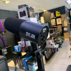 Microfone Dylan Dm5 para Podcast