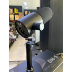 Microfone Dylan Dm5 para Podcast