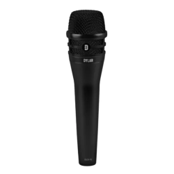 Microfone Dylan Dls10 com Fio Condensador 