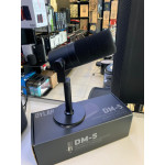 Microfone Dylan Dm5 para Podcast