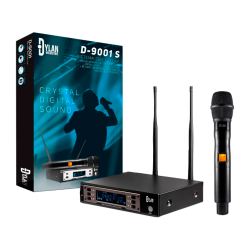 MICROFONE DYLAN SINGLE D9001 S