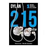 FONE DE OUVIDO DYLAN IN EAR 1 DRIVE - DE215