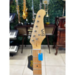 Guitarra Ewa Ayla Btb Telecaster Natural