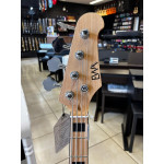 Baixo Ewa Jazz Bass Ravialdnt 4c Natural Ativo
