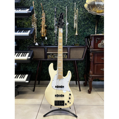 Baixo Ewa Upx500vwh 5c Signature Pixinga Branco Ativo