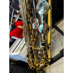 Saxofone Baritono Eagle Laq - Seminovo