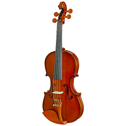 VIOLINO EAGLE VE421 1/2 VERNIZ
