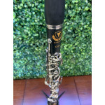 Clarinete Eagle Cl04 - Seminovo 