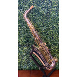 Saxofone Alto Eagle 0406 Laq-Seminovo