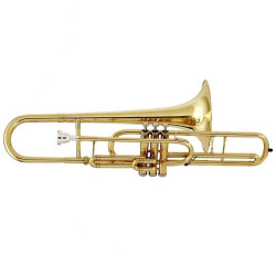 TROMBONE CURTO EAGLE TV603 C LAQ