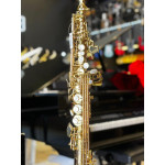 Saxofone Soprano Eagle Bb Spx512 Laq Saxofone Soprano Eagle Bb Spx512 Laq