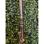 Flauta Transversal Eagle Fl03n - Seminovo 