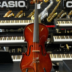 Viola Eagle Va150 de Arco Rajado 