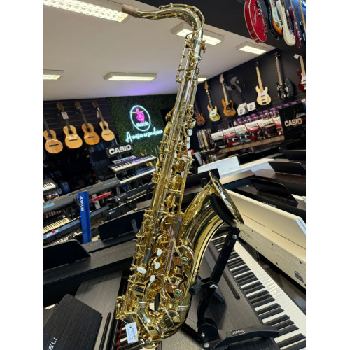 Saxofone Tenor Eagle St503l Laq Saxofone Tenor Eagle St503l Laq
