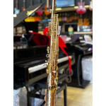 Saxofone Soprano Eagle Bb Spx512 Laq Saxofone Soprano Eagle Bb Spx512 Laq