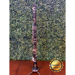 Clarinete Eagle Cl04 - Seminovo 