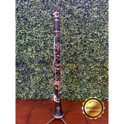 Clarinete Eagle Cl04 - Seminovo 