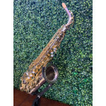 Saxofone Alto Eagle 0406 Laq-Seminovo