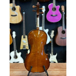 Viola de Arco Eagle Va150 Rajado 