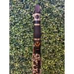 Clarinete Eagle Cl04 - Seminovo 