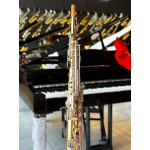 Saxofone Soprano Eagle Bb Sp502 Laq/niq - Seminovo